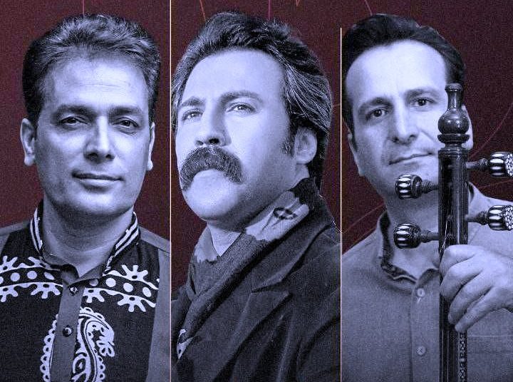 کنسرت احسان عبدیپور و بردیا مهرآرا در تالار وحدت برگزار می شود