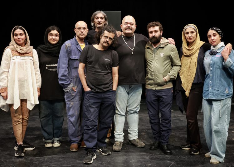 بازیگران نمایش “عروس انار” معرفی شدند