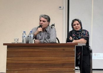 کارگاه «از ایده تا تولید سینمای کمدی» مسعود اطیابی برگزار شد