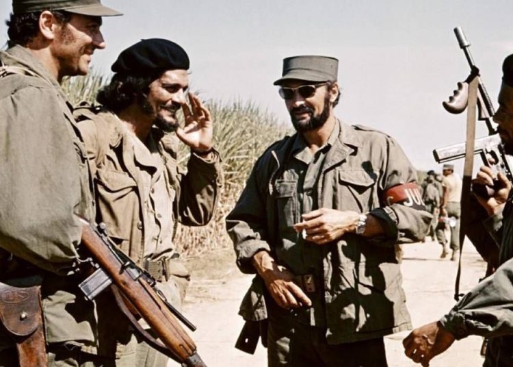 فیلم سینمایی “چه” از شبکه نمایش روی آنتن می رود