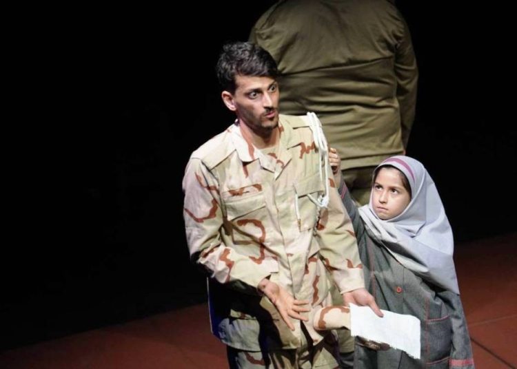 نمایش «دشمن خدا» در دور چهارم، دو اجرایی شد