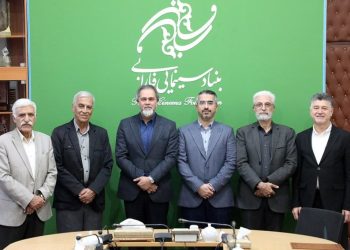 اعضای شورای عالی انتشارات و پژوهش بنیاد سینمایی فارابی منصوب شدند