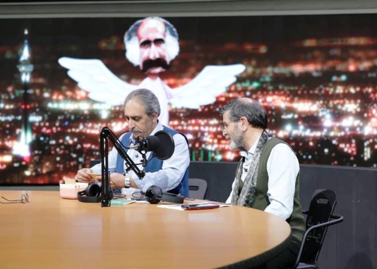 مرحله نهایی «قندپهلو» از شبکه نسیم روی آنتن می رود
