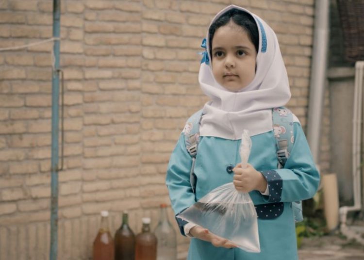 «غریبه کوچک» از جشنواره ایتالیایی جایزه گرفت