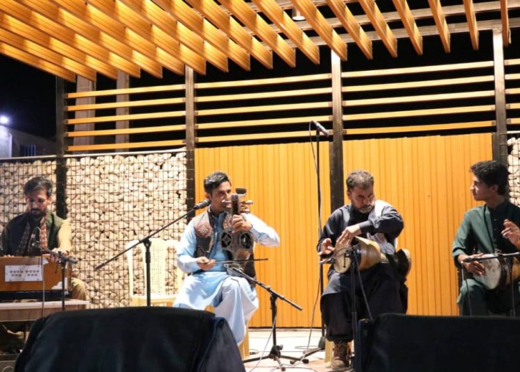 شبهای موسیقی جیرفت برگزار می شود