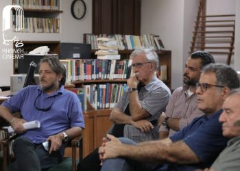 هیات رئیسه خانه سینما با روسای صنوف دیدارکرد