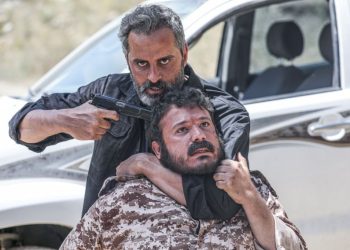 تیزر «کد ۱۳۳» منتشر شد