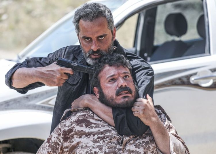 تیزر «کد ۱۳۳» منتشر شد