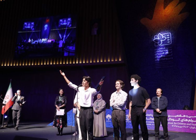 برگزیدگان جشنواره فیلمهای کودک معرفی شدند