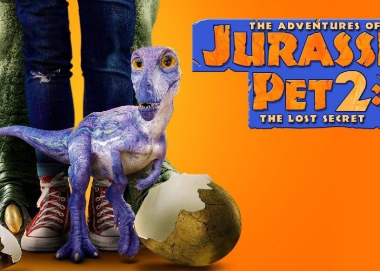 فیلم سینمایی «ماجراهای دایناسور خانگی» از شبکه تهران روی آنتن میرود