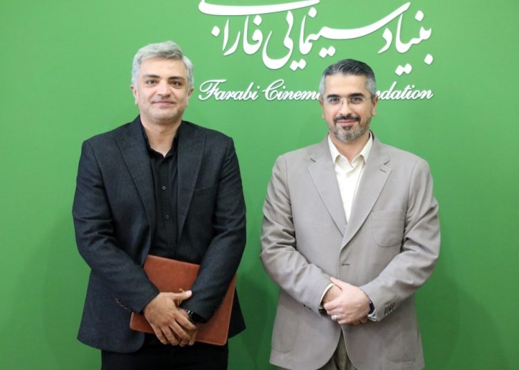 مدیر روابط عمومی بنیاد سینمایی فارابی منصوب شد