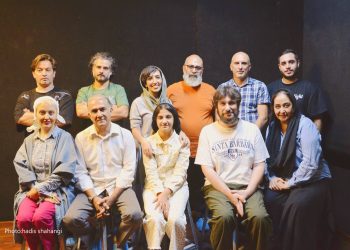 رپرتوار “جان پنهان” با خوانش “مرغابی وحشی” آغاز شد