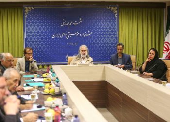 نشست هم‌اندیشی جشنواره موسیقی نواحی ۱۸ برگزار شد