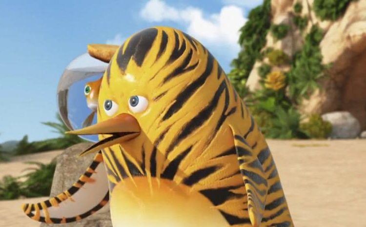 انیمیشن سینمایی «پنگوئن ببری» از شبکه تهران روی آنتن می‌رود