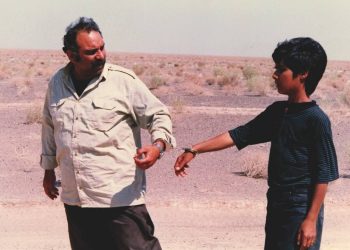 فیلم «پدر» به یاد محمد کاسبی روی آنتن می‌رود