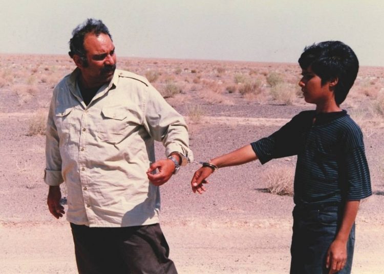 فیلم «پدر» به یاد محمد کاسبی روی آنتن می‌رود