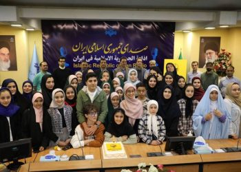 جشن تولد سه‌سالگی باشگاه رادیویی نوجوان برگزار شد