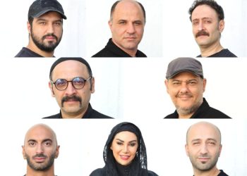 «سلول» در عمارت نوفل لوشاتو به صحنه می‌رود