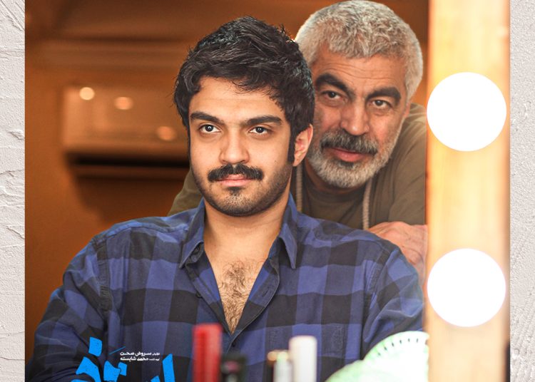 سورنا صحت به «استخر» میرود