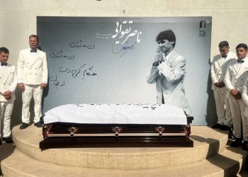 «ناصر تقوایی» بزرگمرد سینما و ادبیات رهسپار خانه ابدی شد