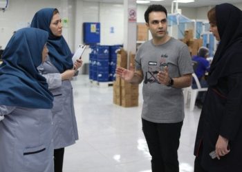 «تاجی» به جشنواره فیلم فویل ایرلند راه پیدا کرد