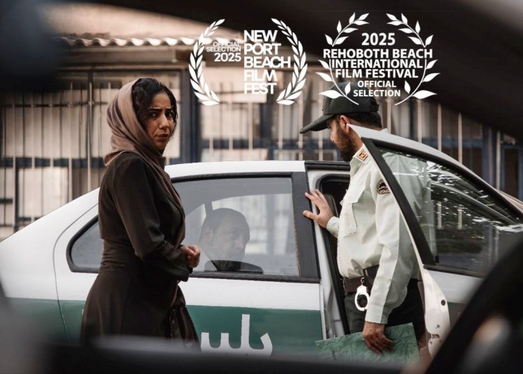 «تنبیه» در سه جشنواره معتبر جهانی دیده میشود