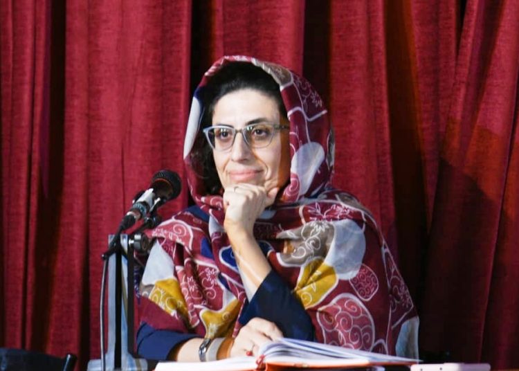 جلسه نقد و بررسی فیلم تئاتر «یرما» برگزار شد