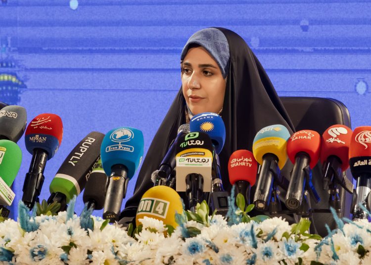 خانم پیرکاهی، دبیر جشنواره فیلم شهر