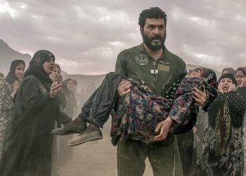 «آسمان غرب» در شبکه تهران دیده می شود