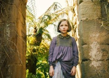 فیلم سینمایی «باغ اسرار آمیز» از شبکه فراتر روی آنتن می‌رود