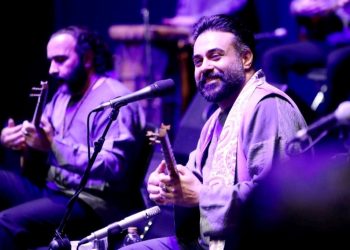 نسل خلیل «بهار شهریار» را در تالار وحدت می‌نوازد
