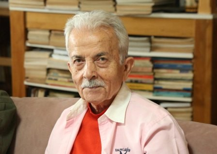مدیرعامل خانه سینما از رضا بانکی عیادت کرد
