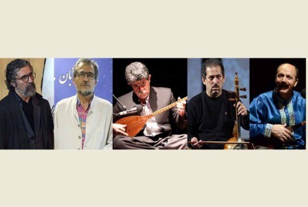 اسامی هیئت داوران جشنواره موسیقی «بیت و حیران» اعلام شد