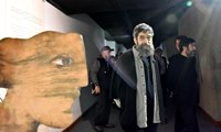 نمایشگاه «به آینده سپرده شد»؛ افتتاح شد