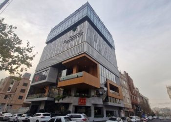 مدیرعامل سینماشهر از مجموعه‌های سینمایی استان قزوین بازدید کرد