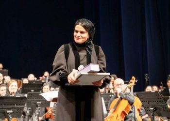 درخشش بانوان در تالار وحدت