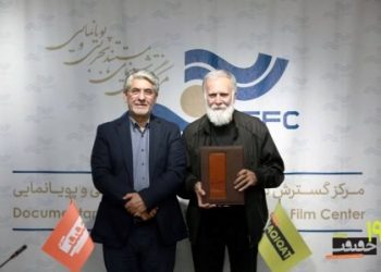 بهرام کلهرنیا مدیر هنری جشنواره سینماحقیقت شد