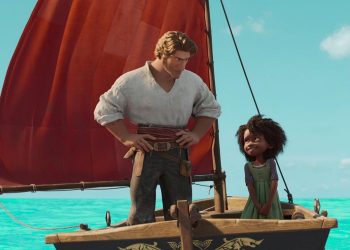 انیمیشن سینمایی «هیولای دریا» از شبکه کودک روی آنتن می‌رود