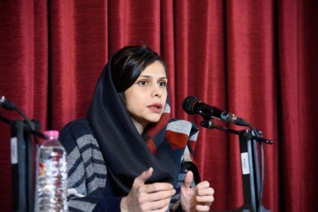جلسه نقد و تحلیل فیلم تئاتر «ژان مقدس» برگزار شد