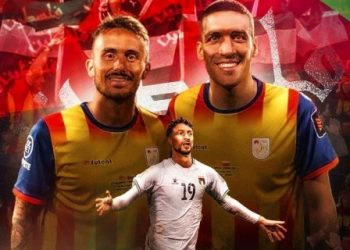 مسابقه «منتخب کاتالونیا ـ تیم ملی فلسطین» از شبکه ورزش پخش می شود