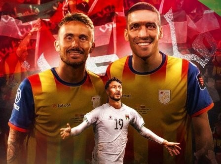 مسابقه «منتخب کاتالونیا ـ تیم ملی فلسطین» از شبکه ورزش پخش می شود