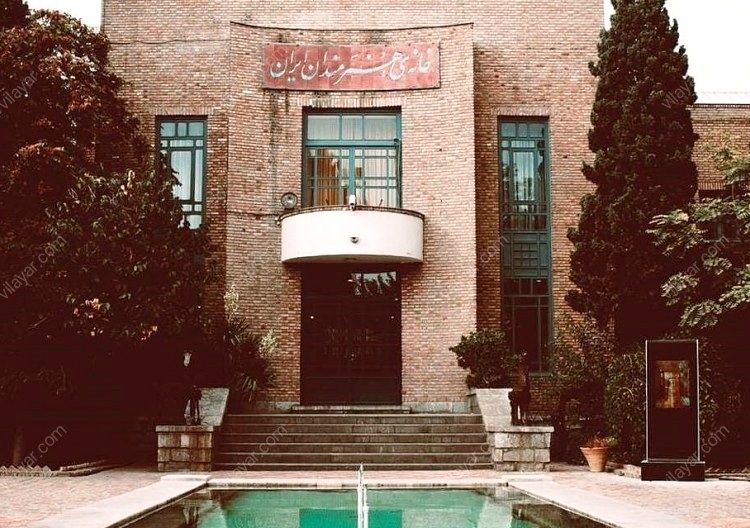 خانه هنرمندان ایران، خانه مجموعه عکس مستند «سینماحقیقت» می‌شود