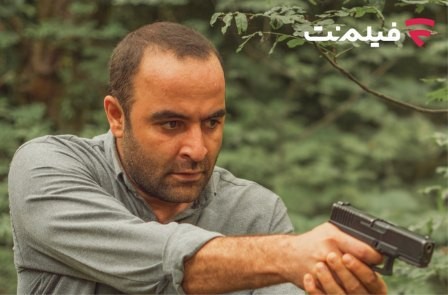 تصویر امیر نوروزی در نقش مامورآگاهی سریال «کوری» منتشر شد