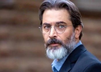 پارسا پیروزفر، «خانم شین» را جلوی دوربین می برد