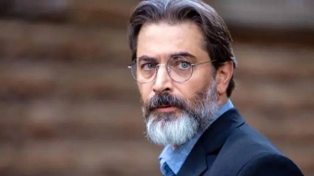 پارسا پیروزفر، «خانم شین» را جلوی دوربین می برد