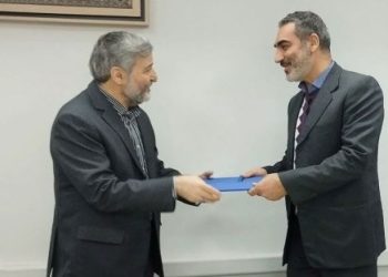سرپرست گروه تلاوت و نغمات رادیو قرآن منصوب شد