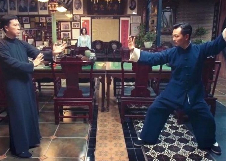فیلم سینمایی «سرانجام، استاد ایپ» از شبکه ۳ سیما روی آنتن می‌رود