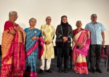 «شبی که ماه کامل شد» در هند روی پرده رفت