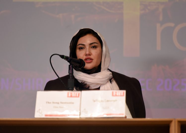 کارگردان «آوای سوستکوتین» : ازبکستان تنها دو کارگردان زن دارد