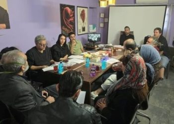 نخستین جلسه شورای داوری هنرهای نمایشی برگزار شد